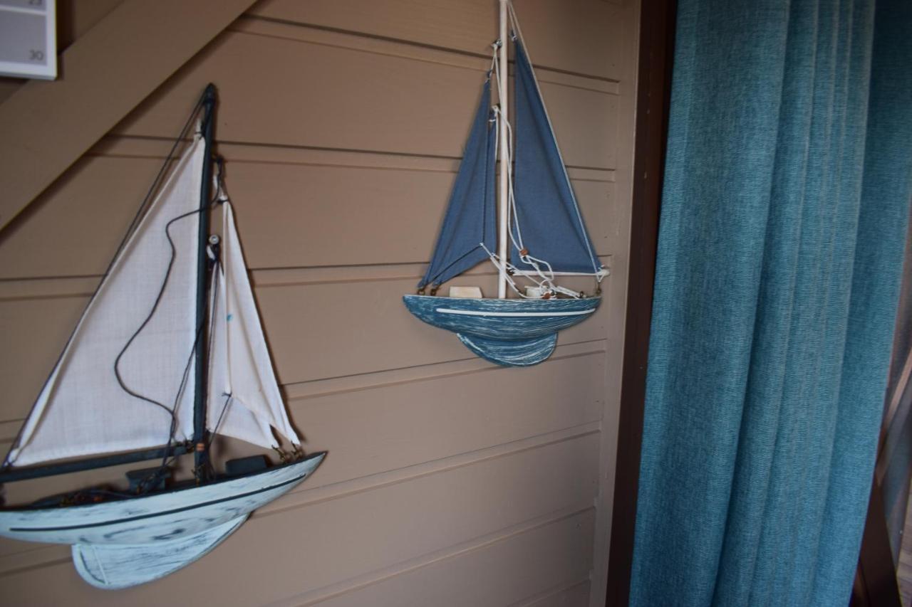 Chalet Im See- Nr 44 ルスト エクステリア 写真