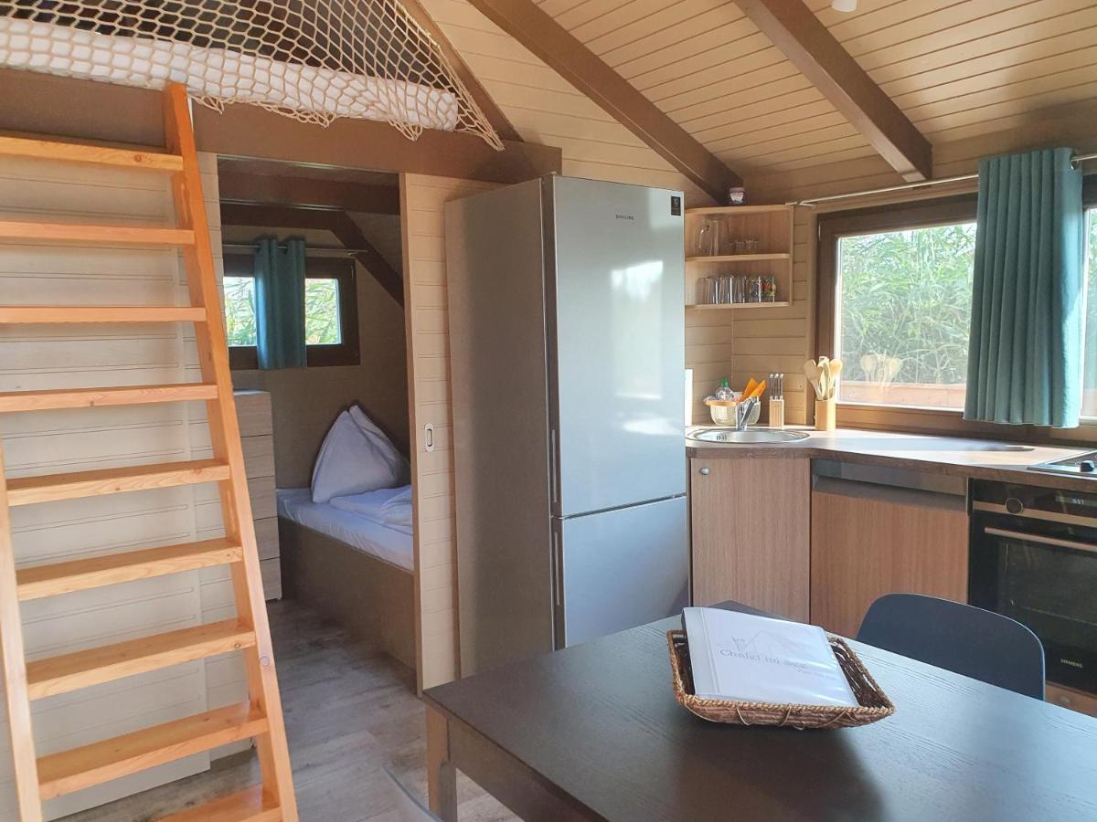 Chalet Im See- Nr 44 ルスト エクステリア 写真