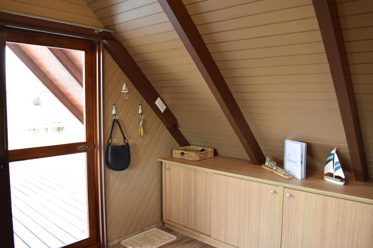 Chalet Im See- Nr 44 ルスト エクステリア 写真