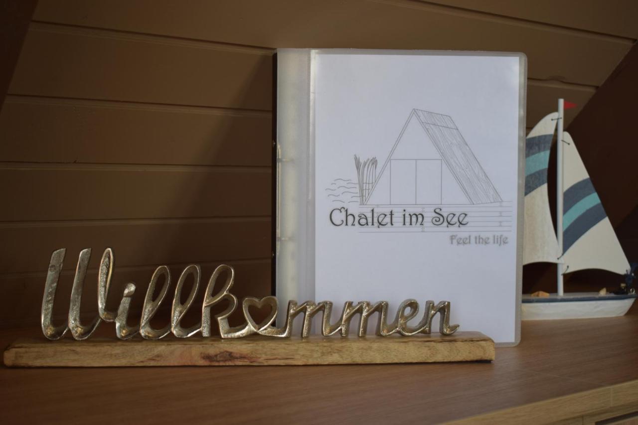 Chalet Im See- Nr 44 ルスト エクステリア 写真